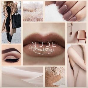 LipSense - NUDE lip color only